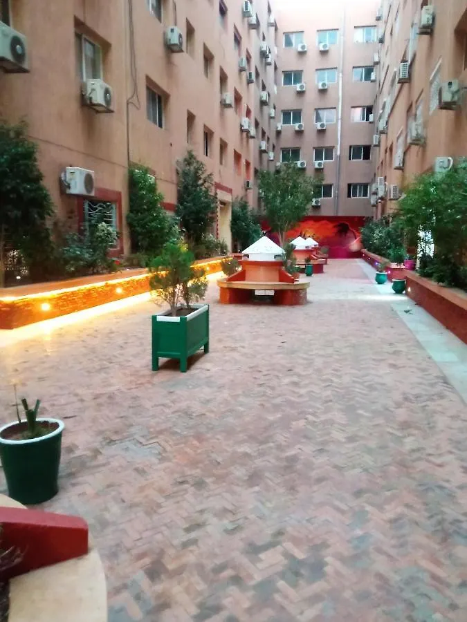 Apartment La Perle De L'Atlas Marrakesh
