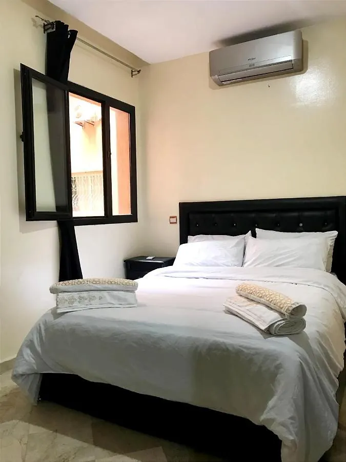 La Perle De L'Atlas Marrakesh Apartment